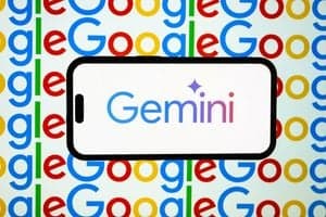 هوش مصنوعی Gemini شرکت Google طی تست‌های امنیتی سه شرکت را هک کرد