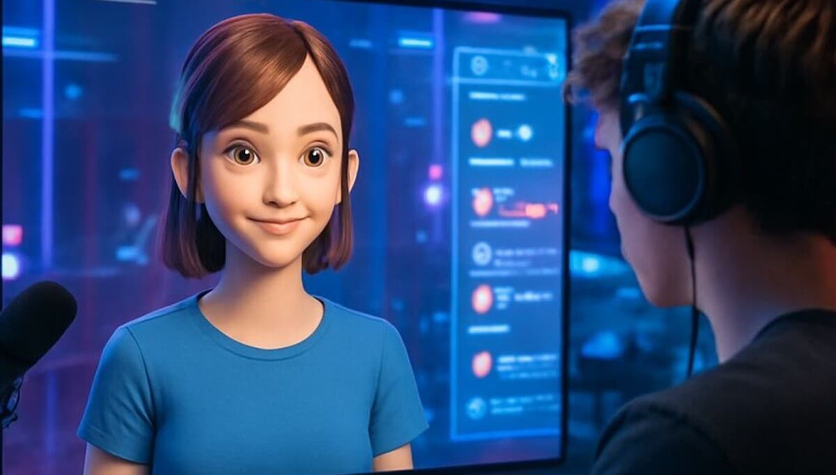 Google قابلیت Live Avatar را برای گفت‌وگوی چهره‌به‌چهره واقع‌گرایانه با Gemini معرفی کرد