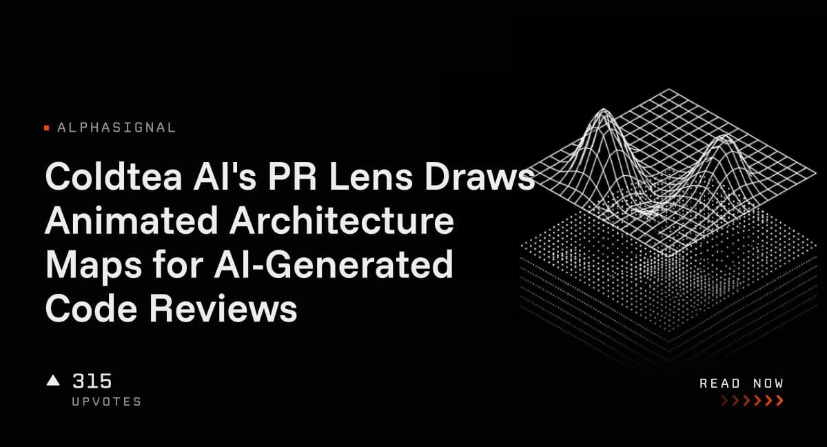 پروژه PR Lens از Coldtea AI؛ ترسیم خودکار نقشه معماری برای بررسی کدهای هوش مصنوعی