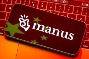 تلاش Manus AI برای جذب سرمایه ۵۰۰ میلیون دلاری و عرضه اولیه سهام پس از جدایی از Meta