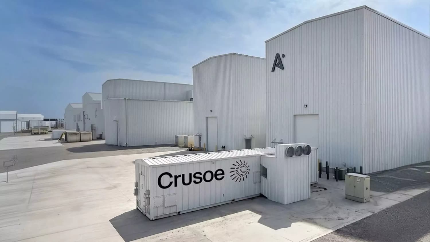 استارتاپ Crusoe بهجای دیتاسنترهای غولپیکر، روی واحدهای ماژولار هوش مصنوعی سرمایهگذاری میکند