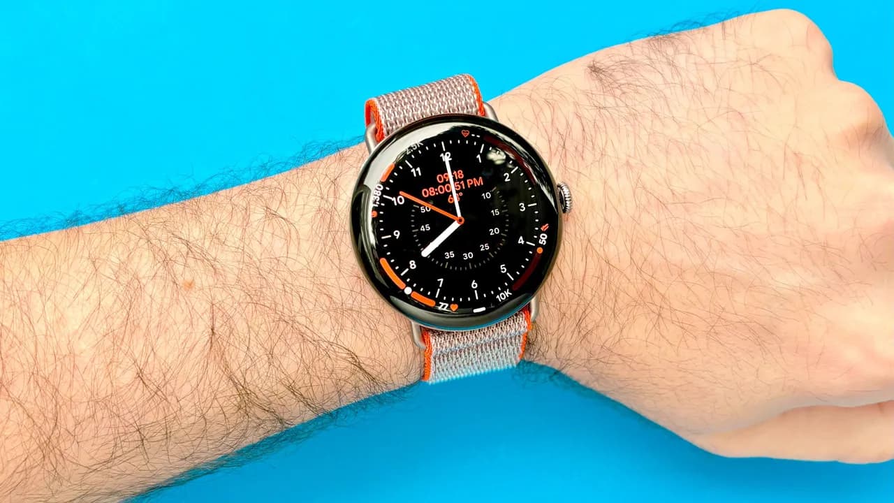 ۳ دلیل برتری نسخه Stephen Curry ساعت هوشمند Pixel Watch 5 نسبت به مدل استاندارد