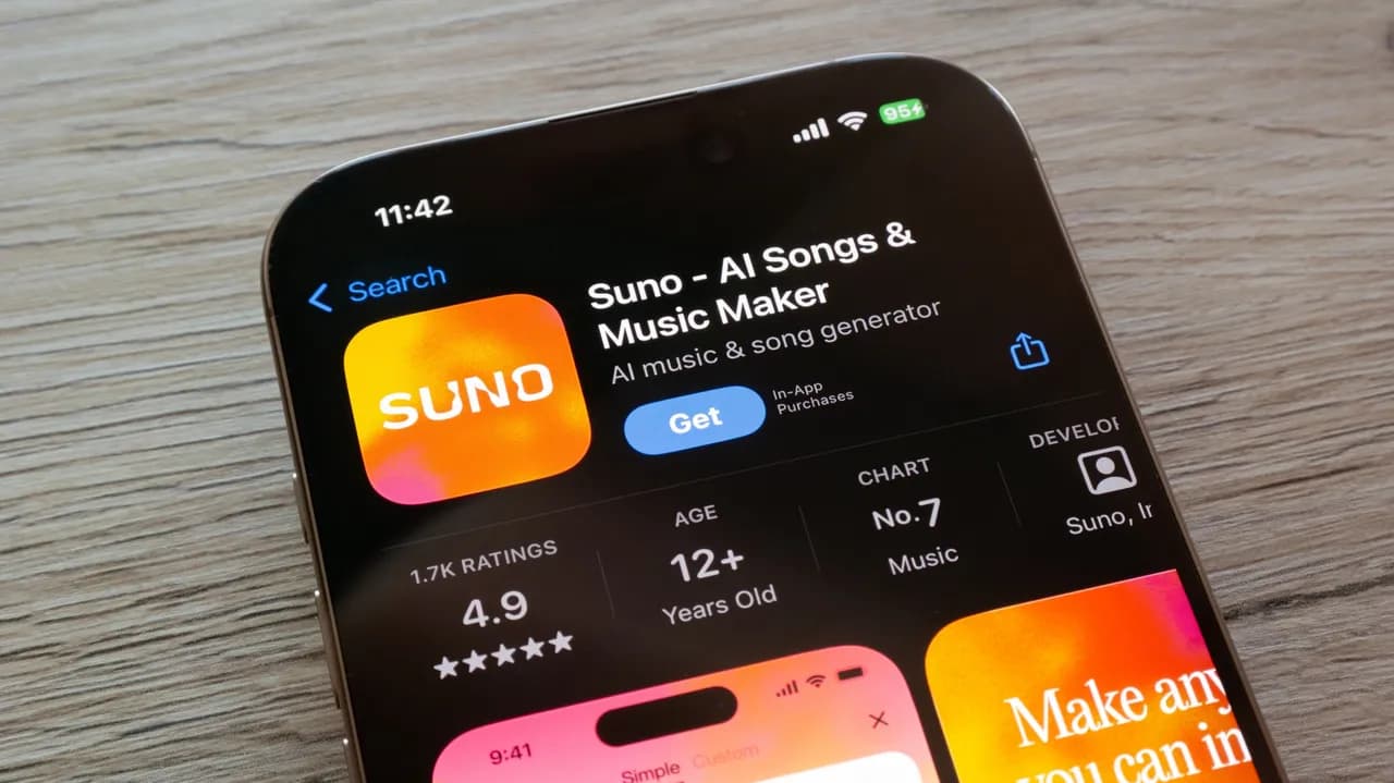 سونی میوزیک و UMG: مدلهای جدید Suno همچنان ناقض کپیرایت هستند
