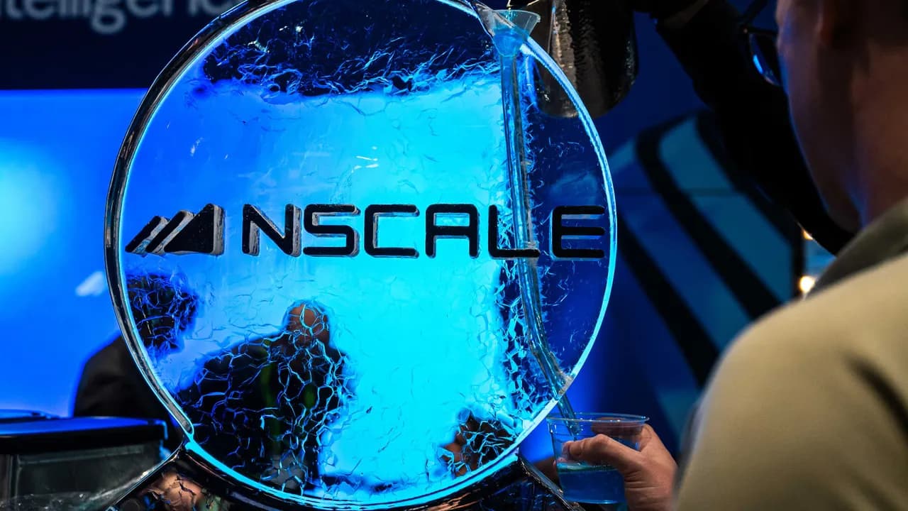 درخواست Nscale، ارائهدهنده ابری هوش مصنوعی برای عرضه اولیه عمومی در بورس نیویورک