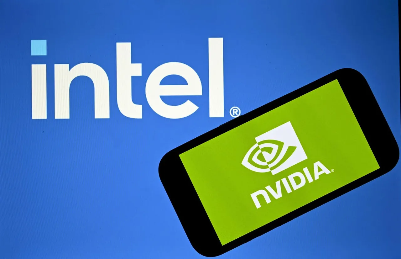 سهام Nvidia در برابر Intel؛ کدام شرکت هوش مصنوعی برای سرمایهگذاری در پایان سال مناسبتر است؟
