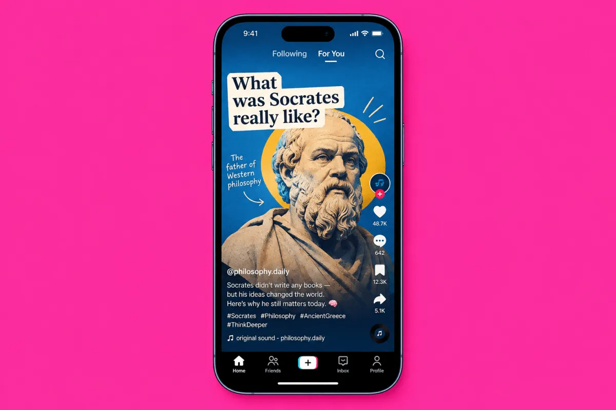 استارتاپ ScrollEd کتابهای درسی را به محتوایی شبیه TikTok تبدیل میکند