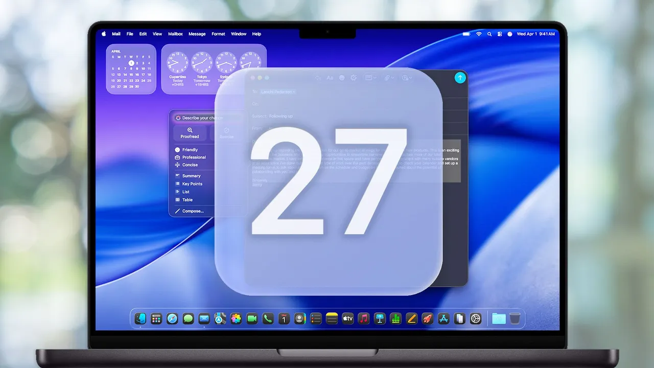 اگر پس از نصب macOS 27 فضای ذخیرهسازی مک شما ناگهان پر شده است، این تنظیمات را بررسی کنید