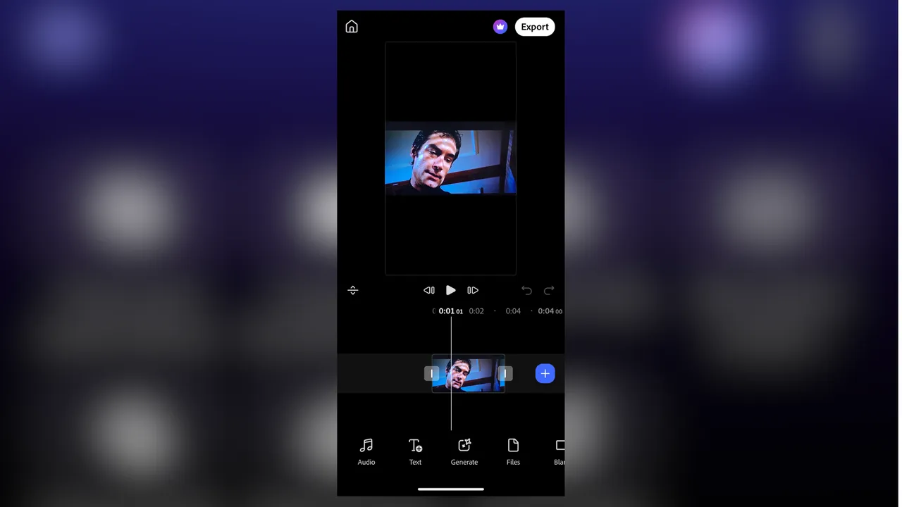 ویرایش ویدیوی 4K با نسخه اندروید Adobe Premiere؛ تجربهای رایگان اما با یک شرط محدودکننده