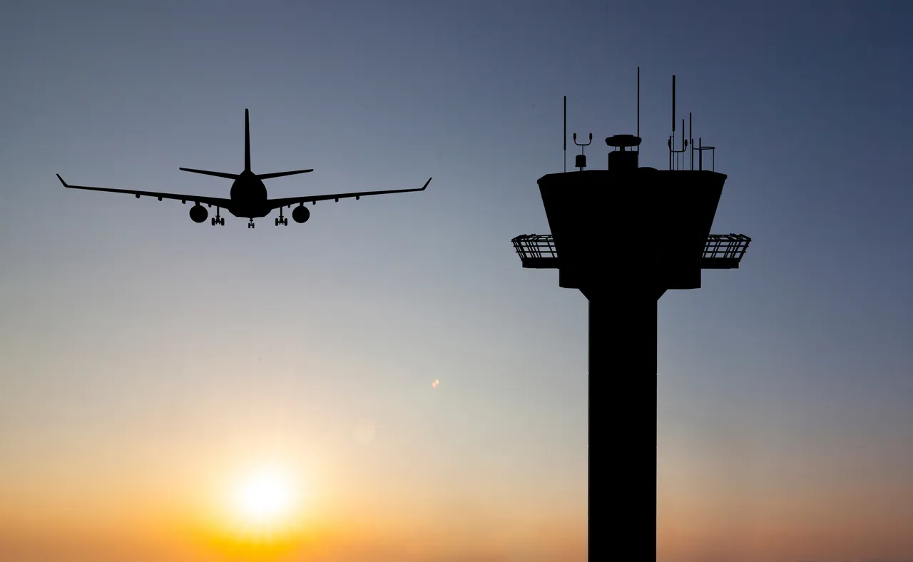 آزمایش سیستم مدیریت ترافیک هوایی مبتنی بر هوش مصنوعی توسط FAA