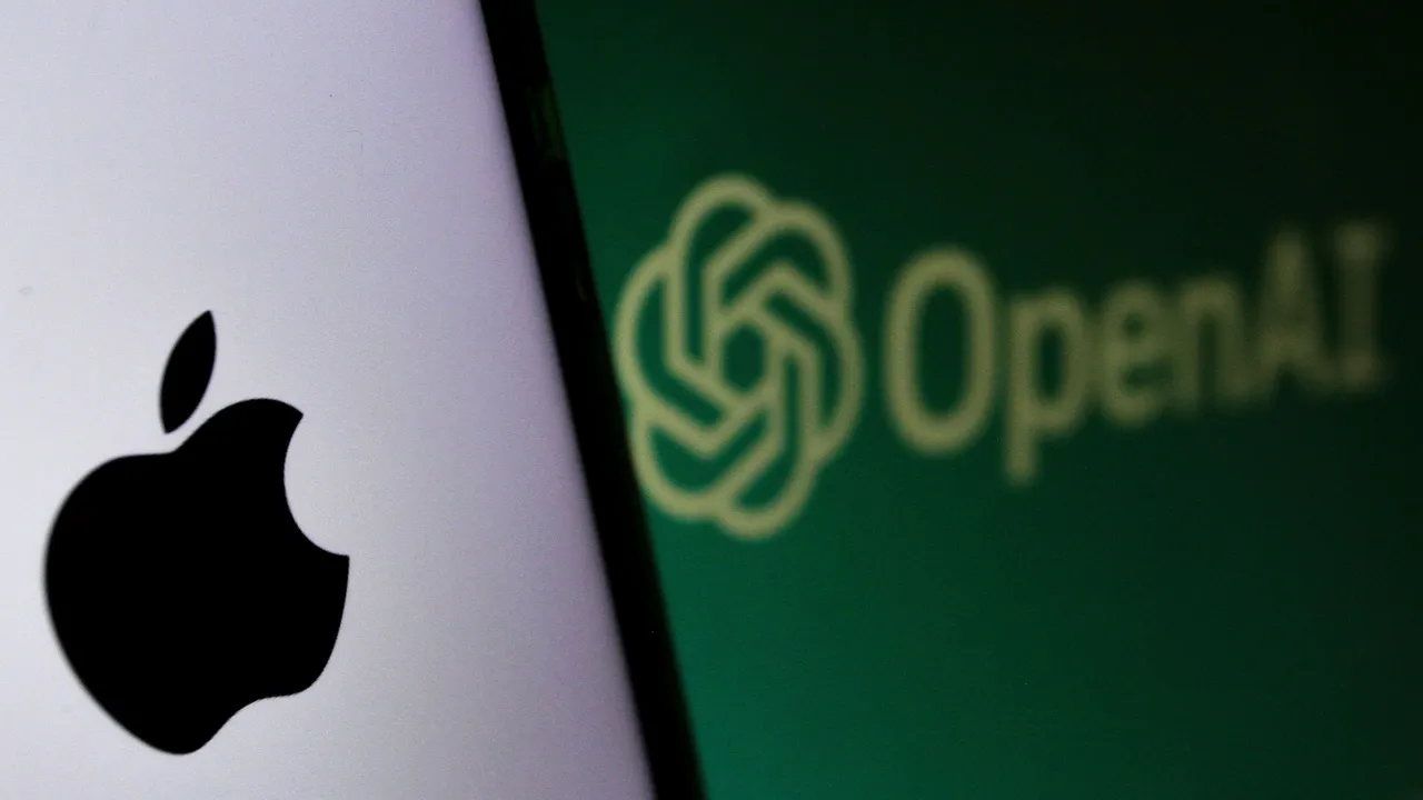 شکایت OpenAI از ادغام ChatGPT با Siri؛ کاربران تقریباً هیچ استفادهای از Apple Intelligence نکردهاند