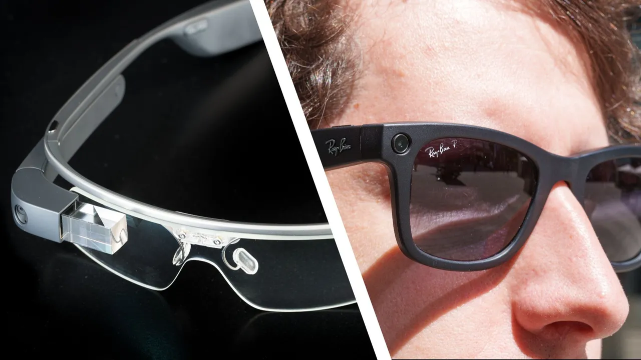عینکهای هوشمند مجهز به هوش مصنوعی و بحران حریم خصوصی؛ تکرار اشتباهات Google Glass پس از ۱۲ سال