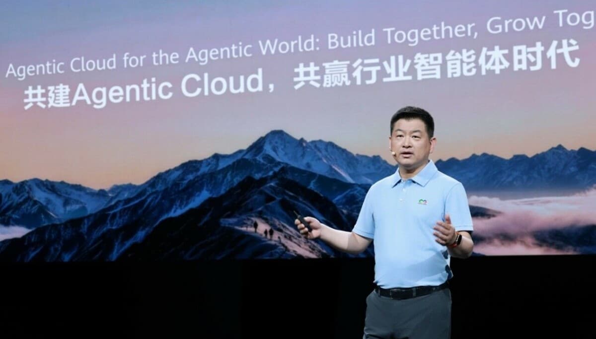 رونمایی Huawei Cloud از محصولات هوش مصنوعی و توسعه زیرساخت جامع ایجنتها