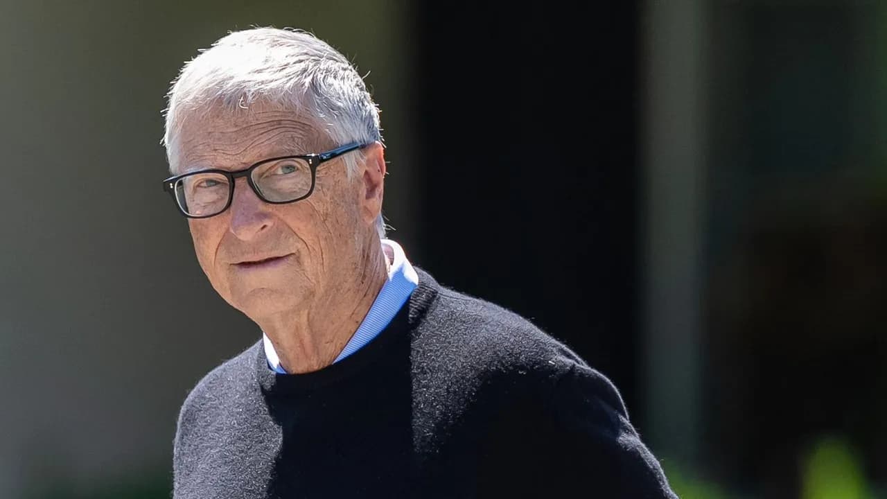 هشدار تکاندهنده Bill Gates: هوش مصنوعی میتواند به مرگ یک میلیارد انسان منجر شود