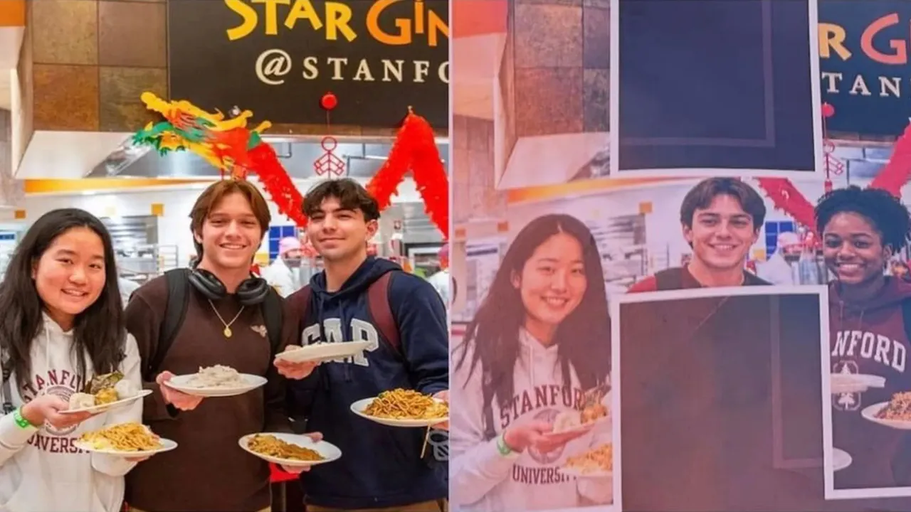 جنجال در دانشگاه Stanford؛ حذف یک دانشجو و جایگزینی چهره او با هوش مصنوعی در تصاویر تبلیغاتی
