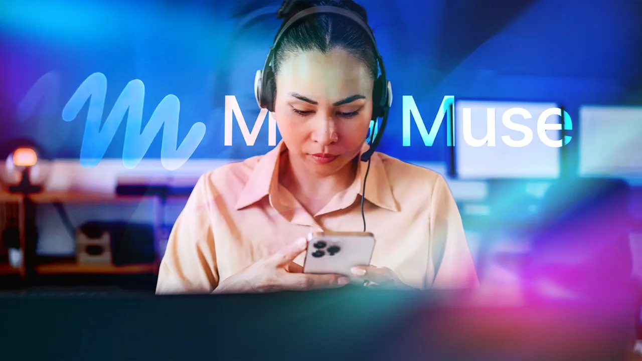 رسوایی جدید Meta؛ ایجنت هوش مصنوعی Muse برای تماسهای تلفنی به نیروهای انسانی متکی بود