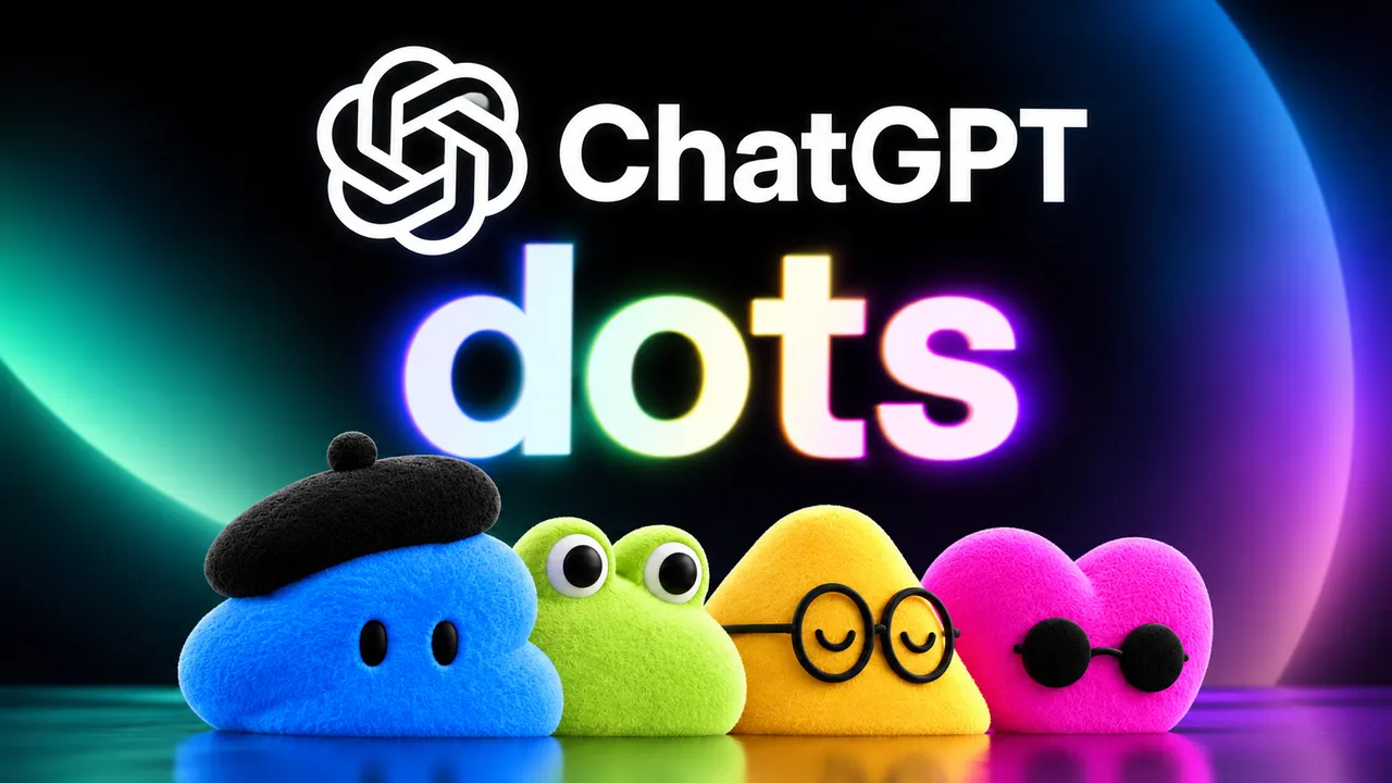 اوپنایآی از ایجنتهای انقلابی Dots رونمایی کرد؛ اما چرا دست بیشتر کاربران چتجیپیتی به آن نمیرسد؟
