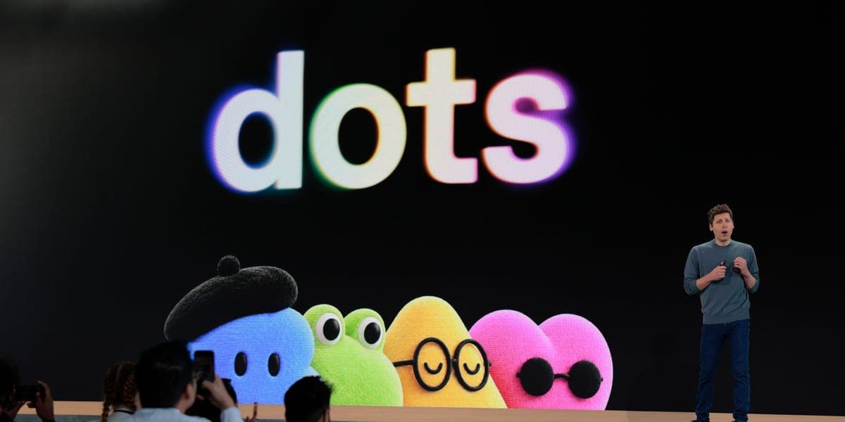 حواشی نامگذاری ایجنت جدید اوپنایآی؛ دردسرهای بیپایان «Dots» و موجسواری ایلان ماسک!