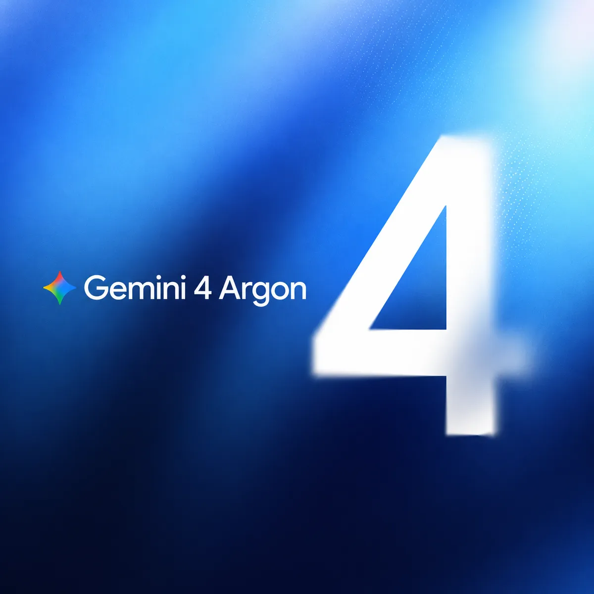 گوگل با مدل قدرتمند Gemini 4 Argon برگشت؛ برابری با GPT-6 با ۶۰ درصد هزینه کمتر!