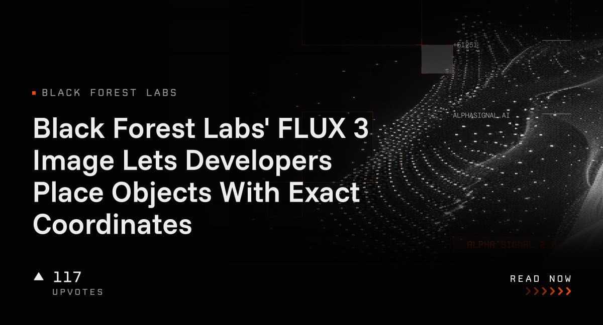 انقلاب بلک فارست لبز در ساخت عکس: با FLUX 3 Image جای تکتک اجزای تصویر رو با مختصات دقیق تعیین کنید!