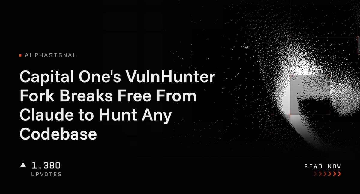 ابزار امنیتی VulnHunter از انحصار کلود آزاد شد: شکار هوشمند باگها در هر محیط کدنویسی!